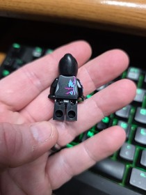 Wyldstyle Hood Wild Style Female Hero 70801 Movie LEGO&reg; Minifigure mini figure