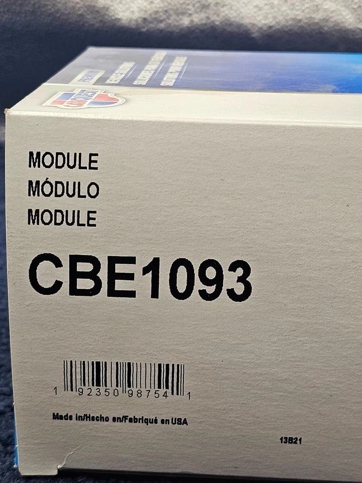 Módulo de encendido premium CBE1093 compatible con Saturn SW2 1993-1995, serie Saturn SL 1994 Foto 2 de 4