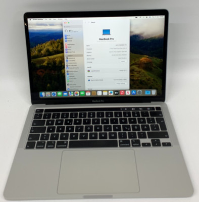 Apple MacBook Pro A2251 13,3'' i5 10. Gen 16GB RAM 512GB SSD Grade B DEU