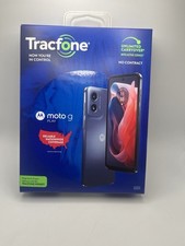 Motorola Moto G Play 2024 XT2413V 64GB Blue TracFone