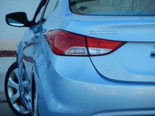 2013 Hyundai Elantra Limited 4dr Sedan