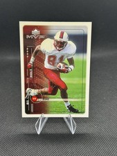 TORRY HOLT (RC) - 1999 Upper Deck MVP #205 St. Louis Rams Rookie