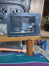 Antique 1800's Schneider Bros Altitude Barograph Barometer Aviation