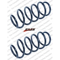 2X Fahrwerksfeder Kilen 14133 2 Federn Satz Federnsatz FüR Honda