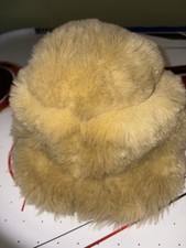 Trapper's Hat with Faux Fur And Suede Lining