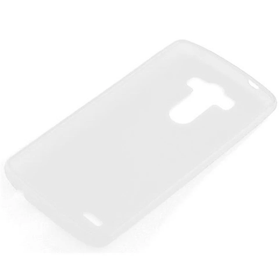 Capa protetora TPU silicone flexível para telefone LG G3 - Imagem 4 de 4
