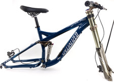 Specialized FSR Enduro MTB Mountain Bike Small 26'' Wheel, Rear Shock + Fork