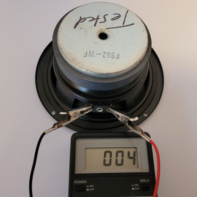 PIONEER SP-FS52 ANDREW JONES WOOFER/DRIVER SPEAKER FS-52-WF