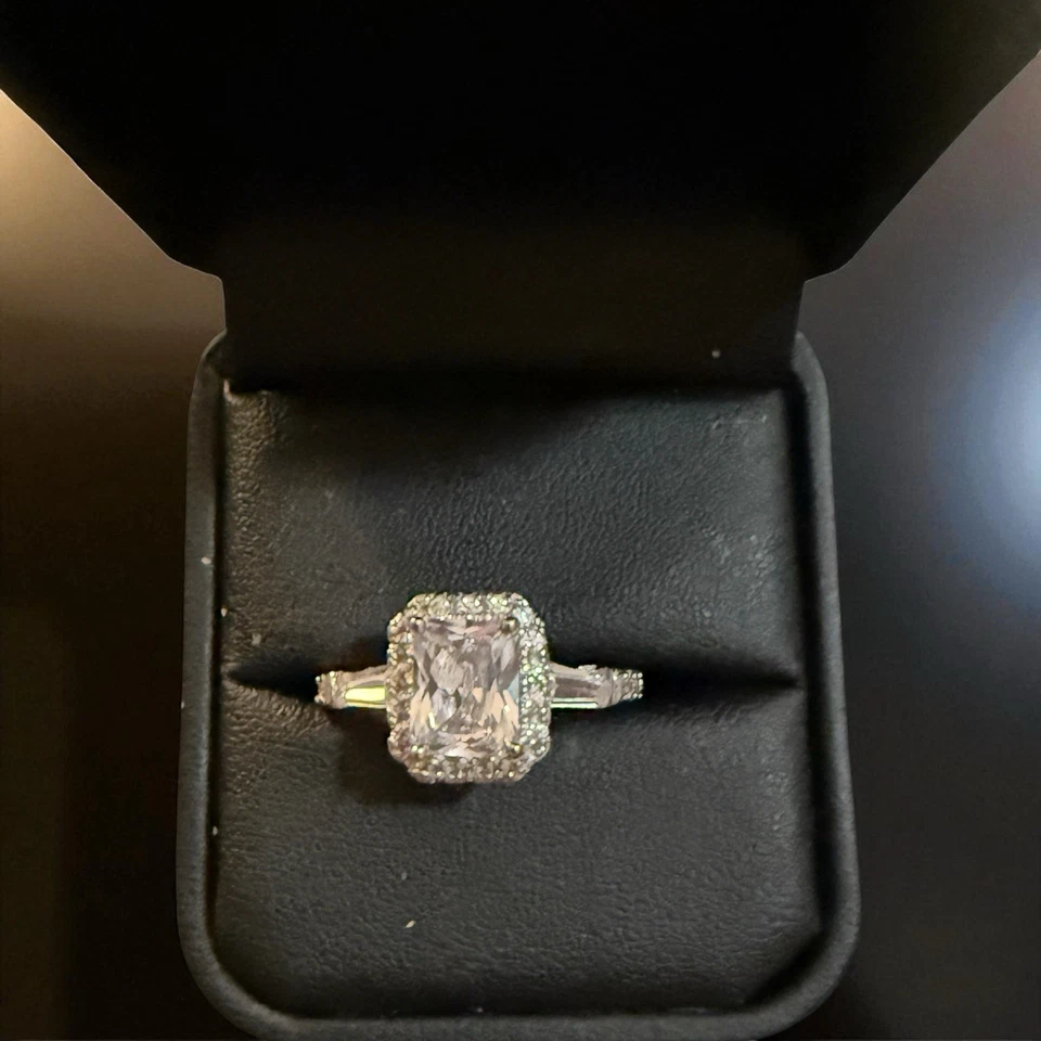 Выращенные в лаборатории бриллианты 14 карат золото как 7  - Изображение 4 из 4