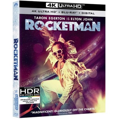 Rocketman [4K UHD]