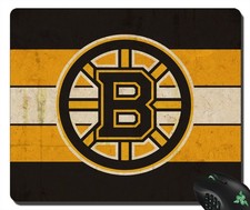 Boston Bruins mousepad lock edge macbook asus acer hp PC 4
