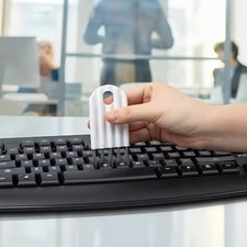 Keyboard Cleaning Brush Electronics Cleaning Tool for Laptop PC Phone