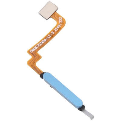 Fingerprint Sensor Flex Cable for Xiaomi Redmi Note 10 5G / Poco M3 Pro 5G / Re