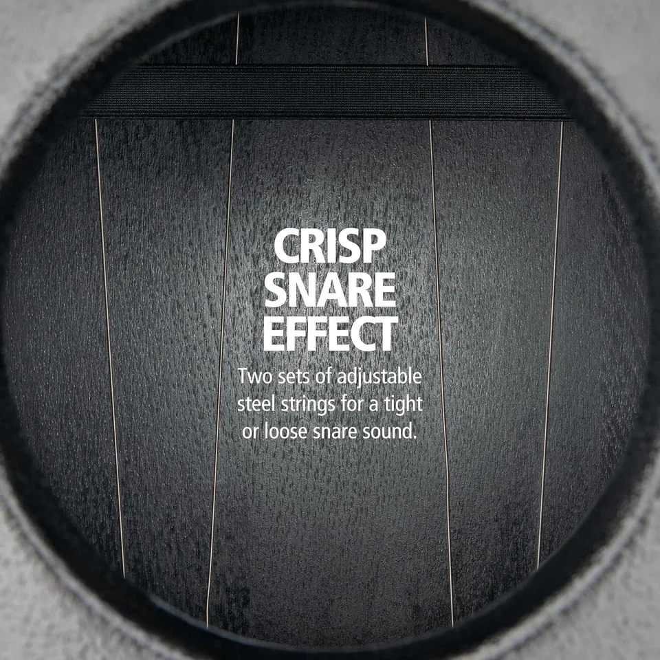 Meinl HCAJ1AWA cajon Headliner tavola in FRASSINO AMERICANO flamenco world music - Immagine 4 di 4