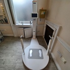 FIT 3D BODY SCANNER in White RRP &pound;17,000.00 Latest Model
