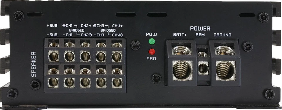 Ground Zero GZHA MINI FIVE - Bild 4 von 4