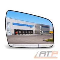 Spiegelglas AußEnspiegel Rechts Konvex Beheizbar FÜR Opel Zafira B BJ 09-15