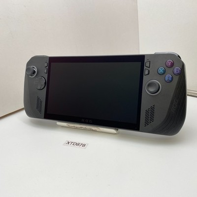 ASUS ROG Ally X 2TB換装済み　豪華付属品付き ASUS ROG Ally X - 2TB SSD - AMD Ryzen Z1 Extreme - Gaming Handheld