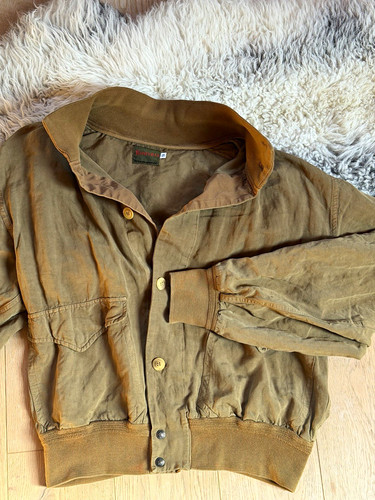 Massimo Osti, Vintage Boneville Massimo Osti Jacke Gr. 54 XL CP Company 80s 90s Bomberjacke
