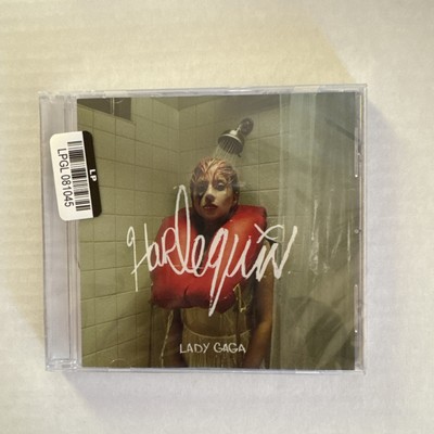 Lady Gaga Harlequin CD Brand New Sealed