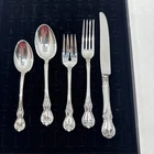 Vintage Towle Old Master Sterling Silver Set 63 Pcs Brand New Never Used -1970's