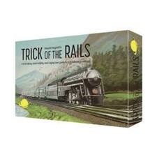 Terra Nova Card Game Trick of the Rails Box NM