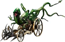 FREEing Shin Megami Tensei RPG Game Figure Demon King Mara Japan F/S NEW