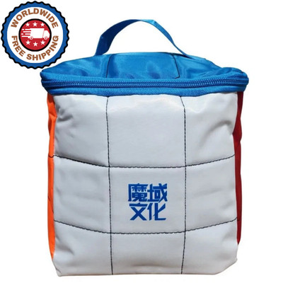 Moyu Multifunctional Magic Cube Shoulder Bag