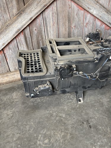 2006 2007 2008 2009 DODGE RAM LARAMIE DUAL CLIMATE HEATER HVAC BOX 55056739AE - Picture 3 of 10