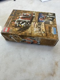 LEGO Harry Potter: Troll On the Loose (4712)