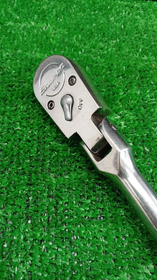SNAP-ON FLF936 Ratchet Wrench for Quick Fastening - Image 3 of 4