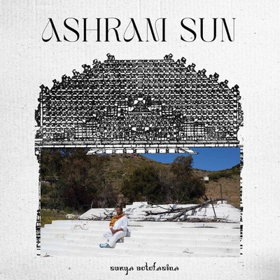 Surya Botofasina Ashram Sun (Vinyl) Deluxe  12'' Album (Gatefold Cover)