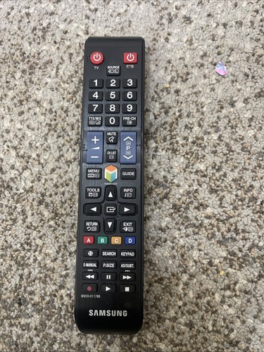 Genuine BN59-01175N FOR SAMSUNG TV REMOTE CONTROL SMART TV LED 3D 4K HDTV