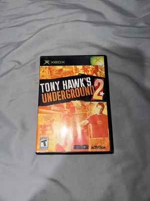 Tony Hawk's Underground 2 (Microsoft Xbox, 2004)