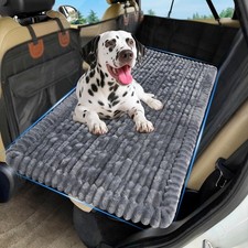 Hundematte Auto Rückbank, Kofferraum Schutzdecke Hund, Weicher Hundedecke