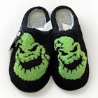 Nightmare Before Christmas Oogie Boggie Slipper Size Large/Extra Large New W/Tag