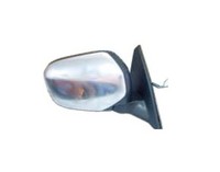 AußEnspiegel Links Mitsubishi L200 2005-2013 Elektrisch Chromiert