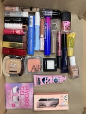 Kosmetikpaket Schminken LOréal Essence Catrice MaxFactor 25 Teile Restposten Box