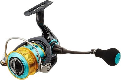 DAIWA Spinning Reel 2017 Emeraldas MX 2508PE Egging Model F/S w/Tracking# Japan