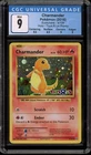 Pokemon Charmander Evolutions 9/108 Toys"R"Us Promo CGC 9 Mint