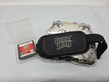 Activision Guitar Hero On Tour Decades Nintendo DS w/ Game & Grip DS & LITE ONLY