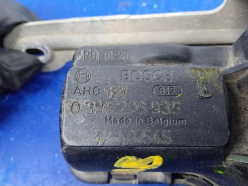 0390206935 Motor Limpia Delantero para SAAB 9-3 BERLINA * 1999 1031441 - Imagen 2 de 5