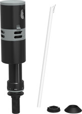 High Performance Universal Toilet Fill Valve Replacement Kit - Quiet  Fast Fill