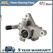 Power Steering Pump Fits 1998-2002 Honda Accord V6 3.0L 56110P8A003 215993 2820
