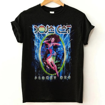 Doja Cat Planet Her shirt fullsize S-5XL for men and women-NO IMPORT FEES