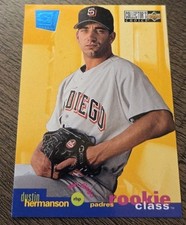 1995 Upper Deck Collector's Choice Special Edition - Rookie Class Dustin...