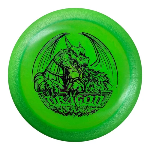 Dragon | Blizzard | Green/Purple 175g