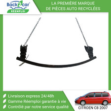 Pare-choc avant Citroen C8