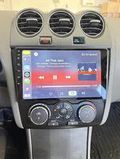 Upgraded Car Radio w/Cam for Nissan Teana Altima 2008-12