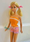 Sun Set Malibu PJ P.J. Barbie Doll Vintage Original Doll 1970s Mattel Steffie
